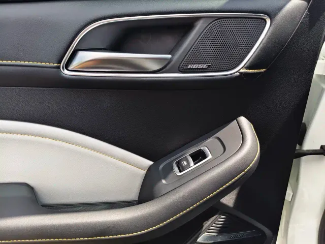 MG 6 — Фото автомобиля 14