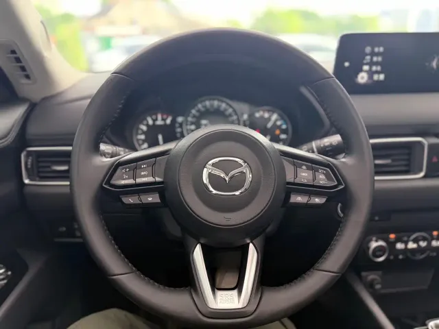 Mazda CX-5 — Фото автомобиля 10