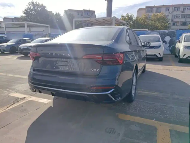 Jetta VA7 — Фото автомобиля 6