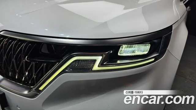 Kia Canival Carnival 4 поколение Дизель 9 мест Noblesse — Фото автомобиля 22