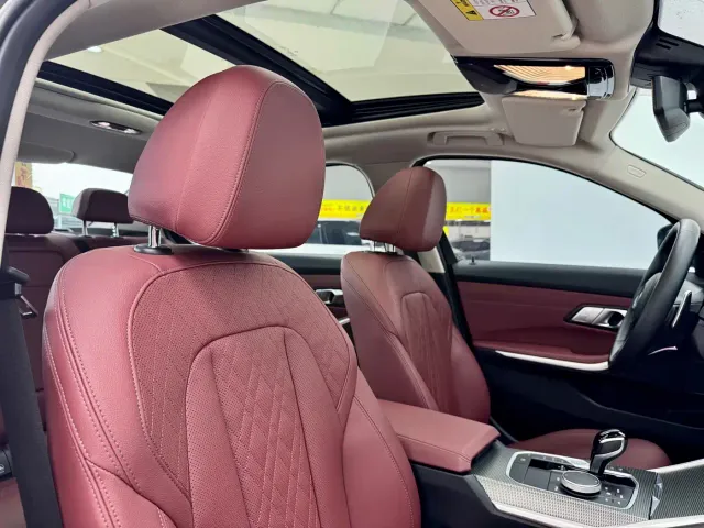 BMW 3 Series — Фото автомобиля 15
