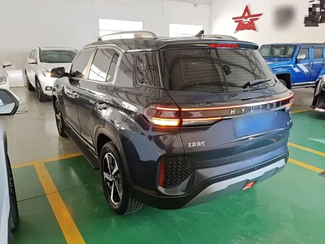 Hyundai ix35 — Фото автомобиля 4
