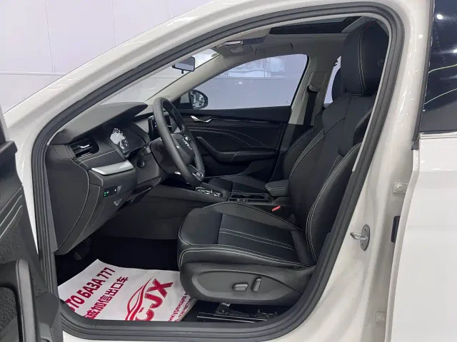 Skoda Octavia — Фото автомобиля 7