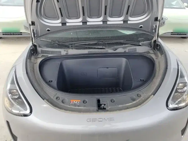 Geely Starry Wish — Фото автомобиля 19