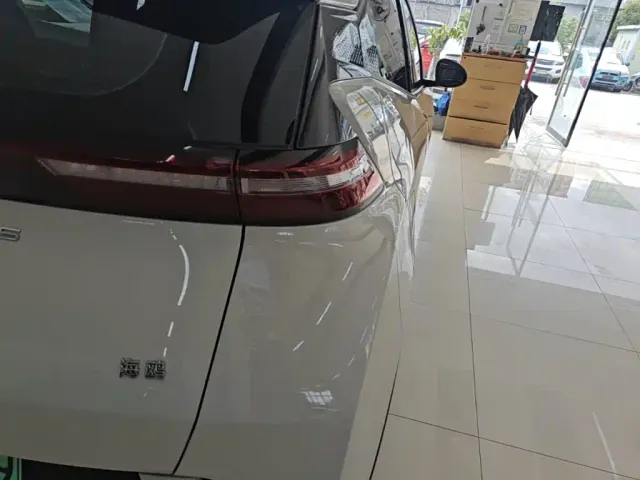 BYD Seagull — Фото автомобиля 7