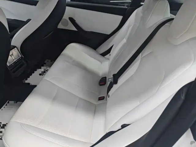 Tesla Model 3 — Фото автомобиля 16