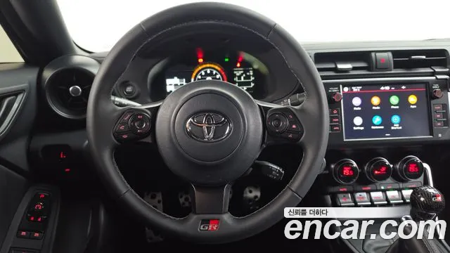 Toyota 86 — Фото автомобиля 12