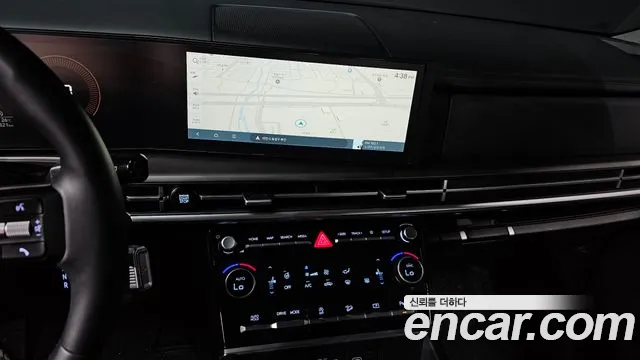 Hyundai Santa Fe MX5 — Фото автомобиля 15