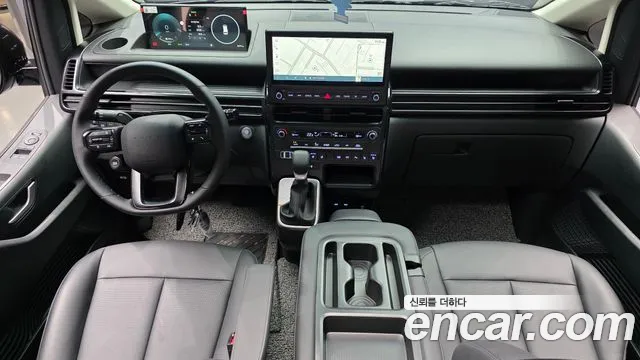 Hyundai Staria — Фото автомобиля 10