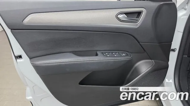 Renault-KoreaSamsung XM3 — Фото автомобиля 24