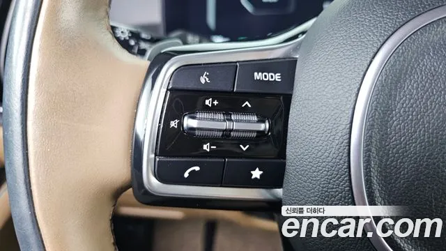 Kia Sorento Generation 4 — Фото автомобиля 27