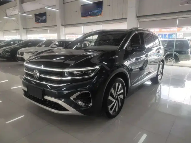 Фотография автомобиля — Volkswagen Talagon