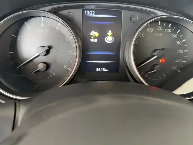 Nissan Qashqai — Фото автомобиля 4