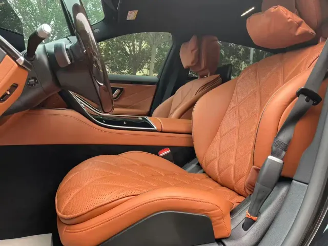Mercedes-Benz Maybach S-Class — Фото автомобиля 7