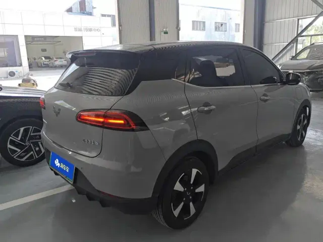 Wuling Binguo PLUS — Фото автомобиля 3