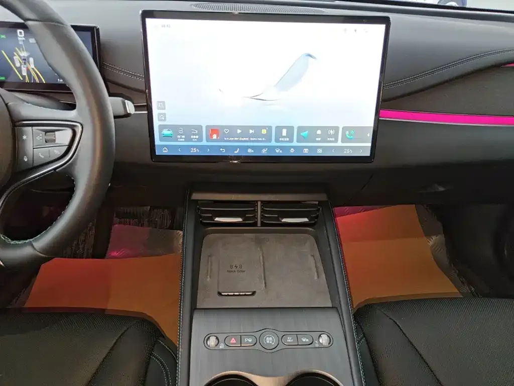 BYD Seal 06 DM-i Touring 2025 DM-i 150KM Flagship — Фото автомобиля 4