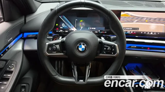 BMW 5 Series — Фото автомобиля 18