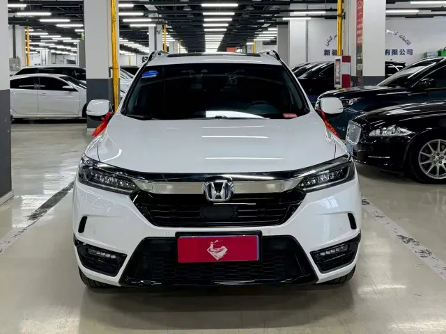 Honda Breeze — Фото автомобиля 2