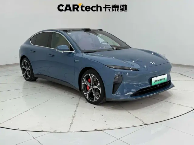 Nio ET5 — Фото автомобиля 4