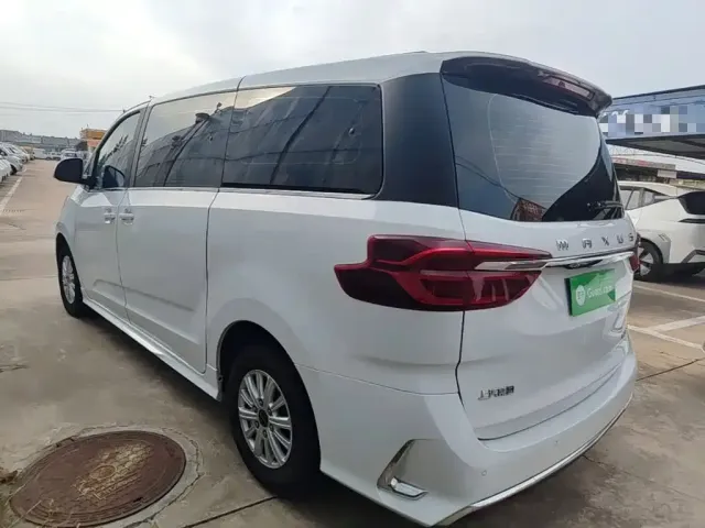 Maxus G20 — Фото автомобиля 4
