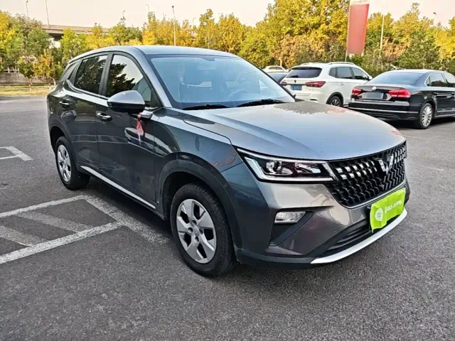 Wuling Xingchi — Фото автомобиля 3