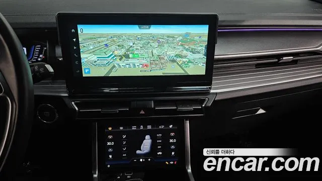 KG_Mobility_Ssangyong Torres Torres Бензин 1.5 2WD — Фото автомобиля 15