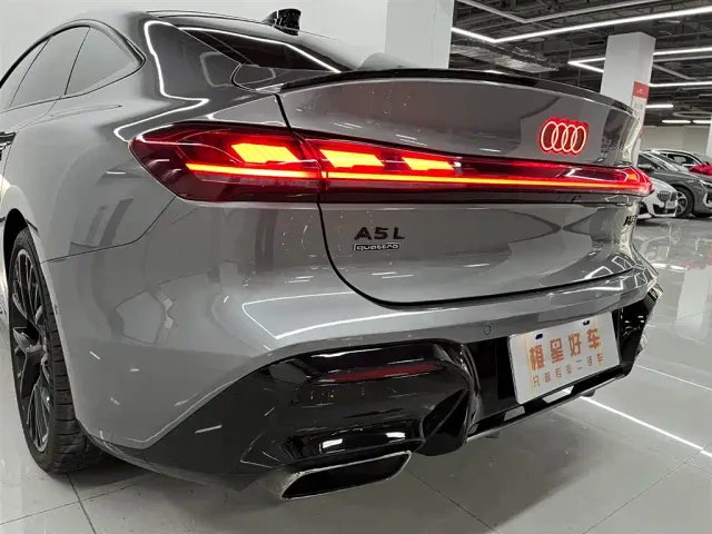 Audi A5L Sportback — Фото автомобиля 14