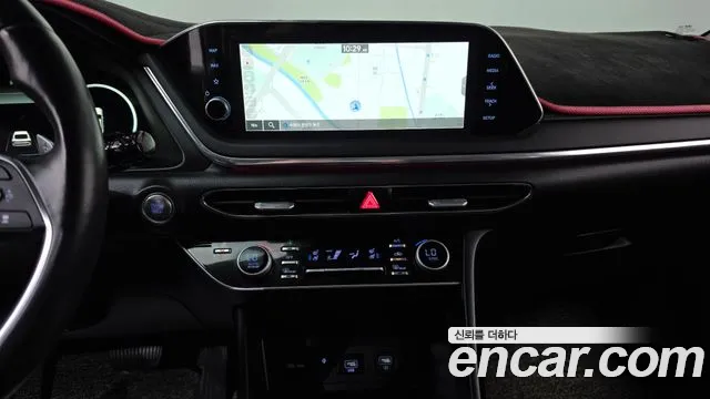 Hyundai Sonata DN8 — Фото автомобиля 19