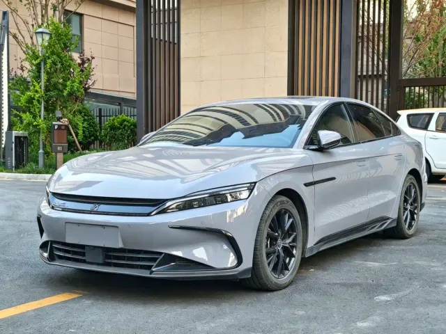 Фотография автомобиля — BYD Han