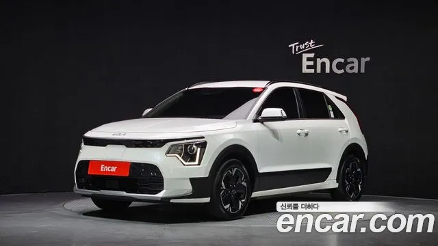 Фотография автомобиля — Kia Niro Niro (New)