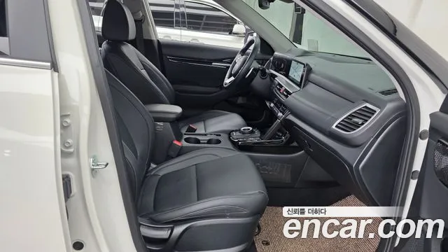 Kia Seltos Бензин 1.6 турбо 2WD — Фото автомобиля 23