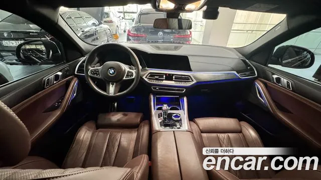 BMW X6 xDrive40i M Sport — Фото автомобиля 7