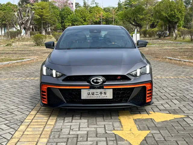 GAC Trumpchi Emkoo — Фото автомобиля 2