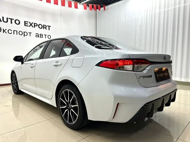 Toyota Levin — Фото автомобиля 6