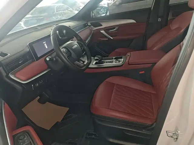Jetour X70 Plus — Фото автомобиля 14