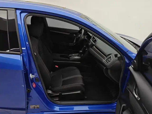 Honda Civic — Фото автомобиля 8