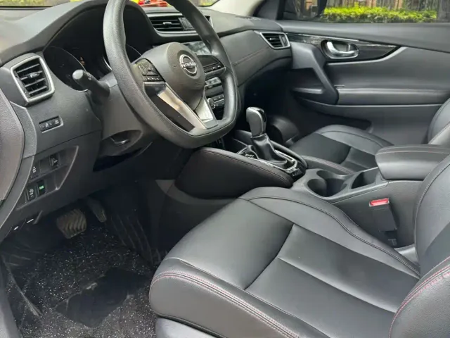 Nissan Qashqai — Фото автомобиля 3