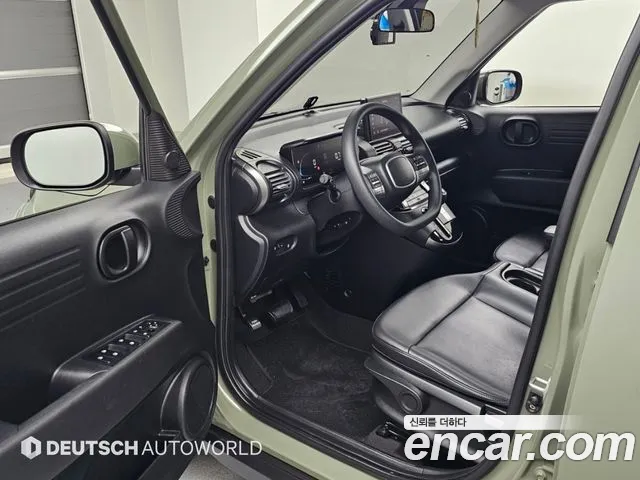 Hyundai Casper — Фото автомобиля 11