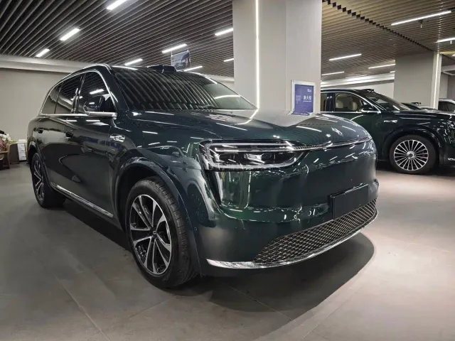 Aito M7 — Фото автомобиля 3