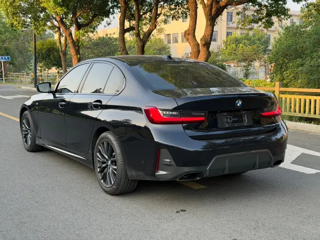 BMW 3 Series — Фото автомобиля 6