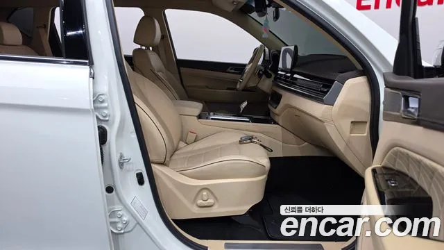KGM Rexton New — Фото автомобиля 16