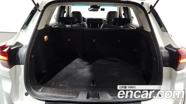 Chevrolet Trailblazer — Фото автомобиля 23
