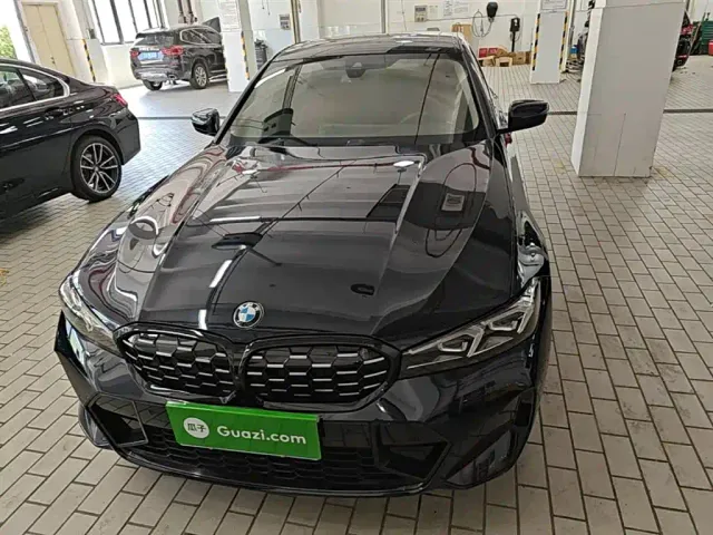 BMW 3 Series — Фото автомобиля 2