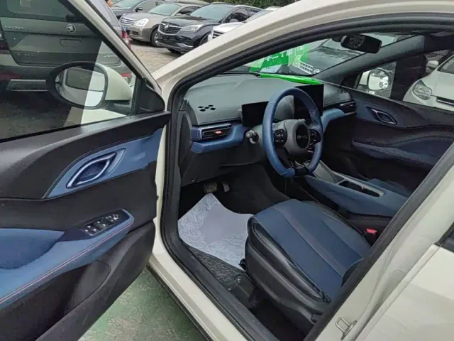 BYD Seagull — Фото автомобиля 15
