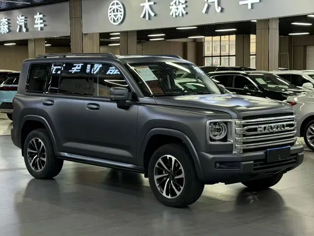 Haval H9 — Фото автомобиля 3