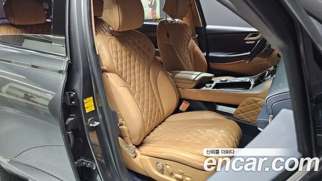 Genesis GV80 3.0 Дизель AWD — Фото автомобиля 11