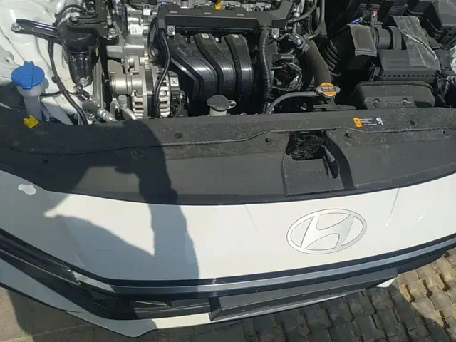 Hyundai Elantra — Фото автомобиля 19