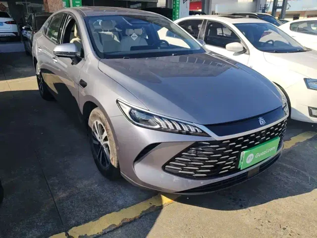 BYD Qin PLUS — Фото автомобиля 3