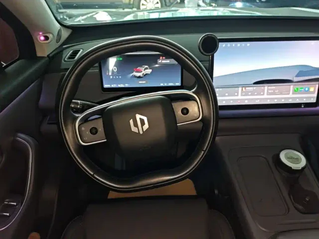 Leapmotor Leapmotor C10 2024 210 Smart Edition — Фото автомобиля 10