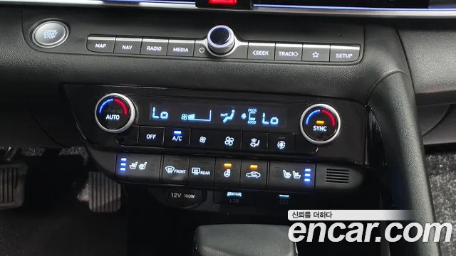 Hyundai Avante CN7 — Фото автомобиля 27